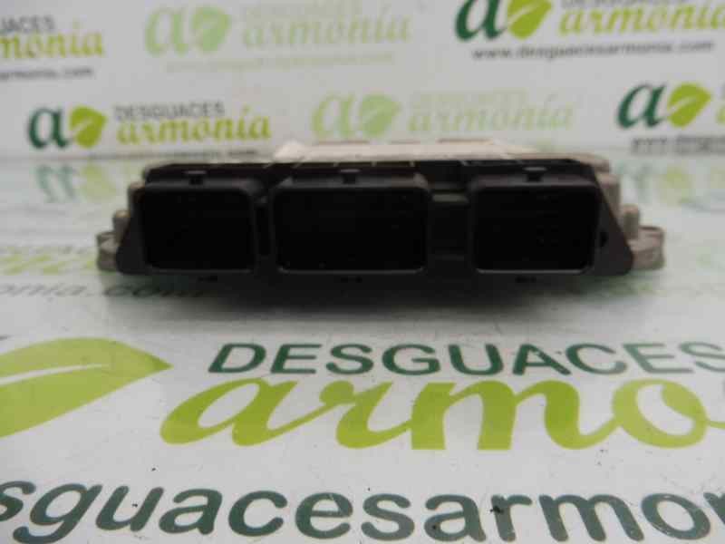 Recambio de centralita motor uce para citroën c4 berlina cool referencia OEM IAM 9664843780 EDC16C34 