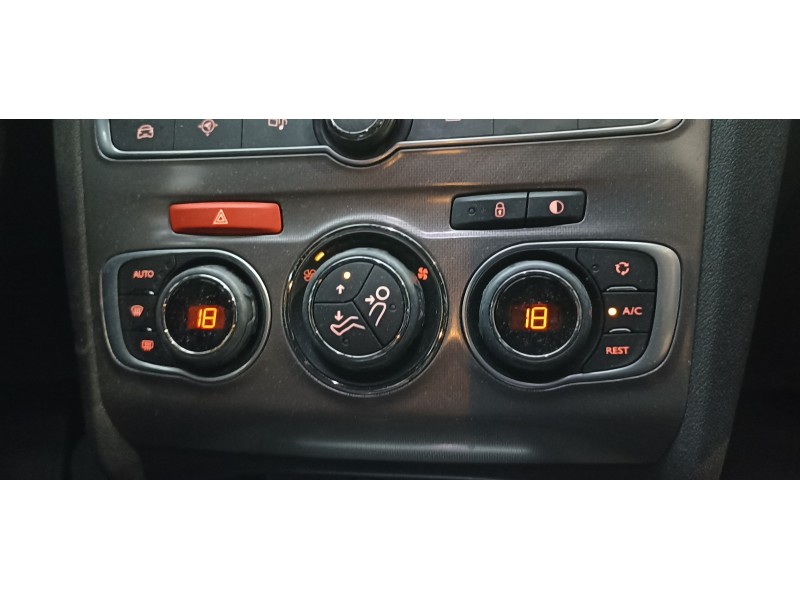 Recambio de mando climatizador para citroën c4 lim. business referencia OEM IAM 98100092XF  