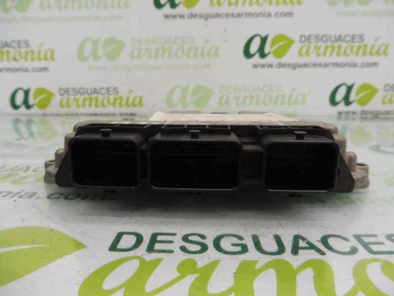 Recambio de centralita motor uce para citroën c4 berlina cool referencia OEM IAM 9664843780 EDC16C34 