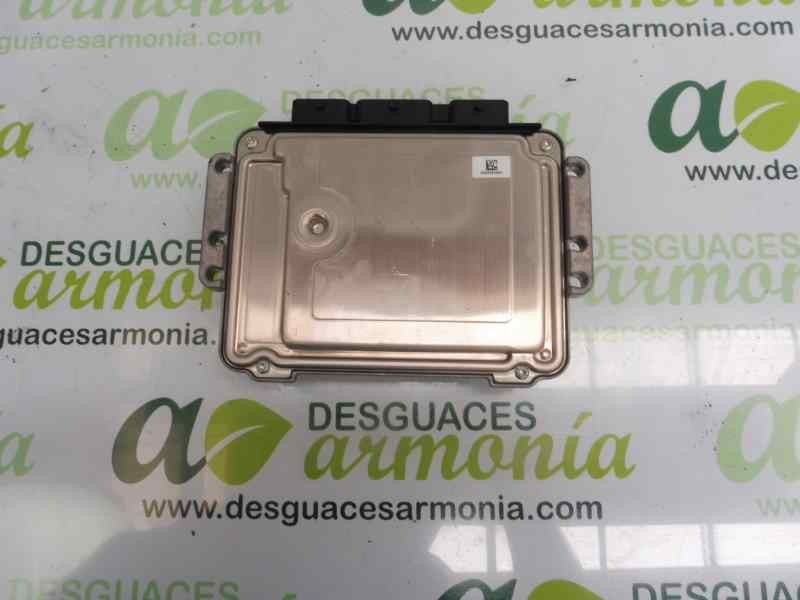 Recambio de centralita motor uce para citroën c4 berlina cool referencia OEM IAM 9664843780 EDC16C34 