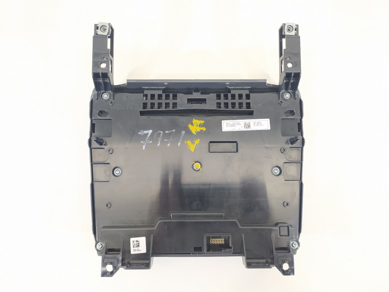 Recambio de mando climatizador para citroën c4 lim. business referencia OEM IAM 98100092XF  