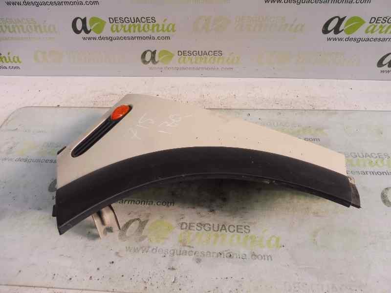 Recambio de aleta delantera izquierda para mini mini (r50,r53) cooper referencia OEM IAM 41217037437  