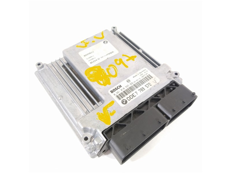 Recambio de centralita motor uce para bmw serie 3 touring (e46) 320d referencia OEM IAM 13617789572 0281010565 7790209