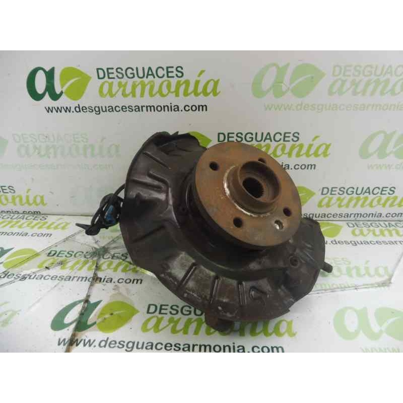 Recambio de mangueta delantera derecha para mini mini (r50,r53) cooper referencia OEM IAM 62165410  