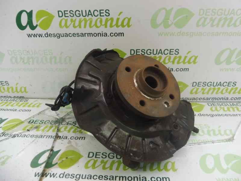Recambio de mangueta delantera derecha para mini mini (r50,r53) cooper referencia OEM IAM 62165410  