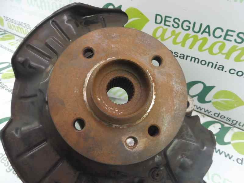 Recambio de mangueta delantera derecha para mini mini (r50,r53) cooper referencia OEM IAM 62165410  