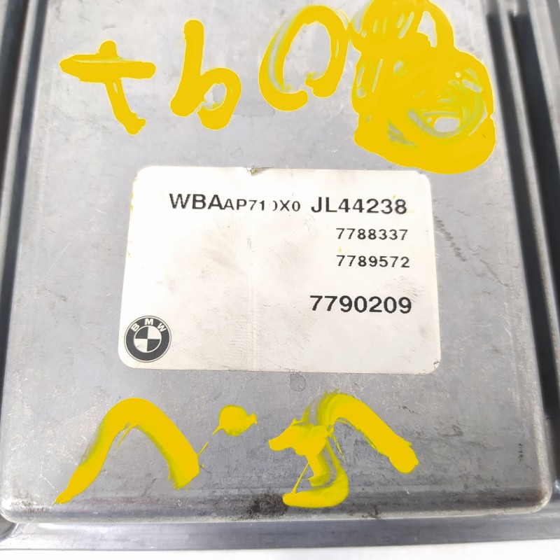 Recambio de centralita motor uce para bmw serie 3 touring (e46) 320d referencia OEM IAM 13617789572 0281010565 7790209