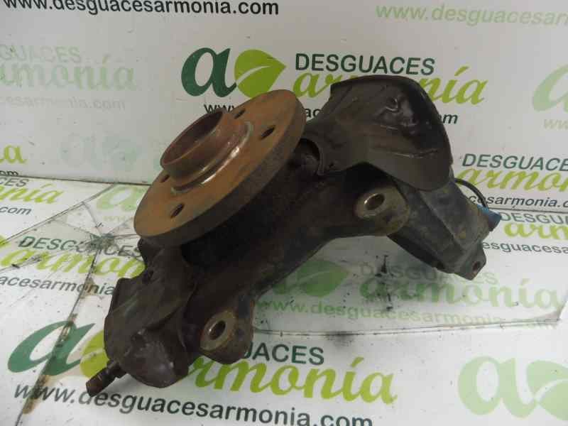 Recambio de mangueta delantera derecha para mini mini (r50,r53) cooper referencia OEM IAM 62165410  