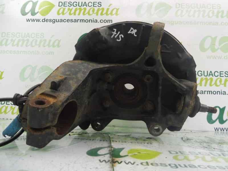 Recambio de mangueta delantera derecha para mini mini (r50,r53) cooper referencia OEM IAM 62165410  