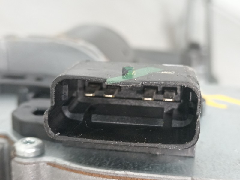 Recambio de motor limpia delantero para citroën c4 lim. business referencia OEM IAM 9687382580 W000011600 W19436