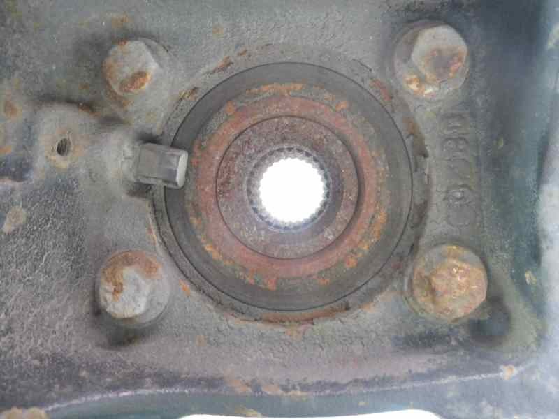 Recambio de mangueta delantera derecha para mini mini (r50,r53) cooper referencia OEM IAM 62165410  