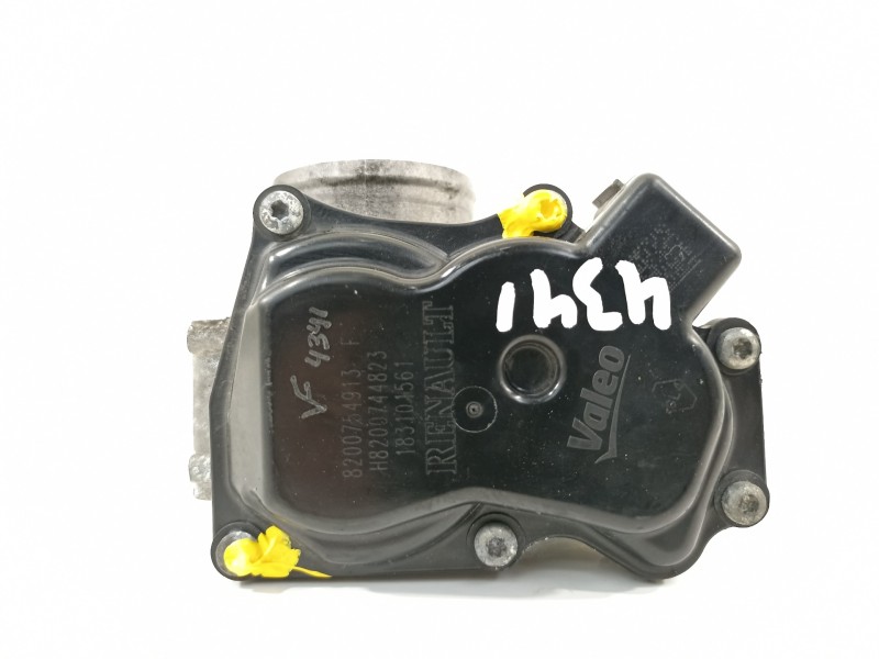 Recambio de caja mariposa para renault megane iii berlina 5 p dynamique referencia OEM IAM 8200754913F  