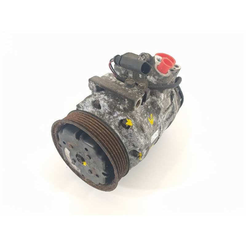 Recambio de compresor aire acondicionado para audi a4 berlina (8e) 1.8 t referencia OEM IAM 4472208391 7SEU16C 