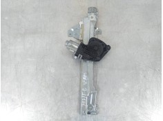 Recambio de elevalunas trasero derecho para citroën c4 lim. business referencia OEM IAM 9802523180  