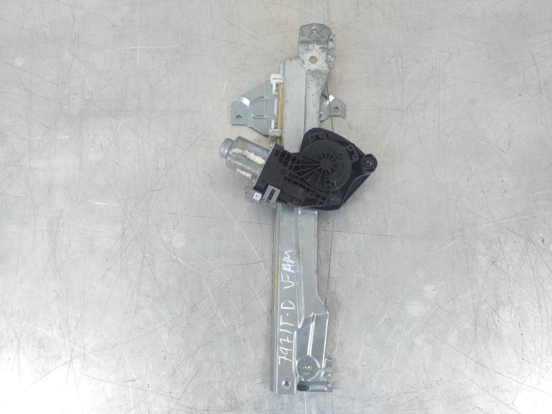 Recambio de elevalunas trasero derecho para citroën c4 lim. business referencia OEM IAM 9802523180  