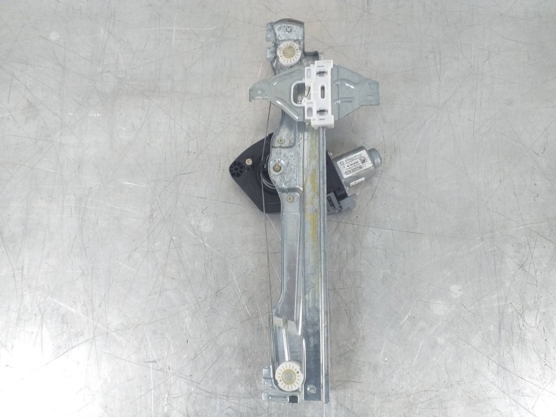 Recambio de elevalunas trasero derecho para citroën c4 lim. business referencia OEM IAM 9802523180  