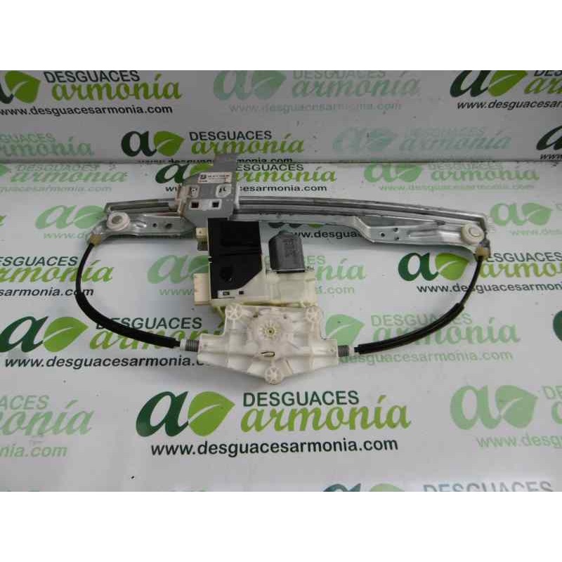 Recambio de elevalunas delantero derecho para citroën c4 berlina cool referencia OEM IAM 9681574880 9657133580 