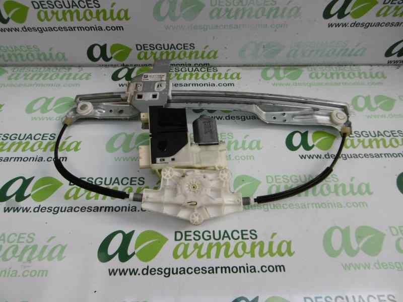 Recambio de elevalunas delantero derecho para citroën c4 berlina cool referencia OEM IAM 9681574880 9657133580 