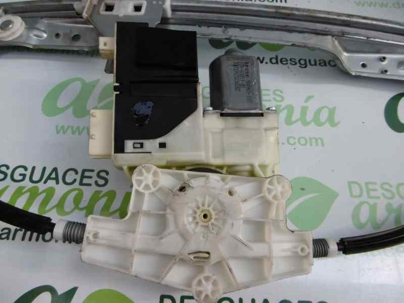 Recambio de elevalunas delantero derecho para citroën c4 berlina cool referencia OEM IAM 9681574880 9657133580 