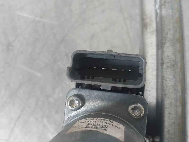 Recambio de elevalunas trasero derecho para citroën c4 lim. business referencia OEM IAM 9802523180  