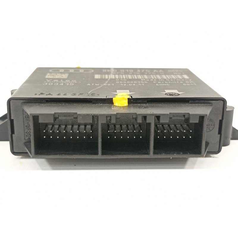 Recambio de modulo electronico para audi a4 ber. (b8) básico referencia OEM IAM 8K0919475D  