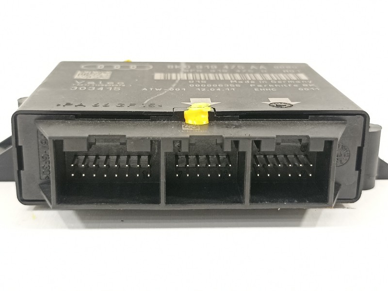 Recambio de modulo electronico para audi a4 ber. (b8) básico referencia OEM IAM 8K0919475D  