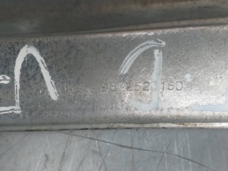 Recambio de elevalunas trasero derecho para citroën c4 lim. business referencia OEM IAM 9802523180  