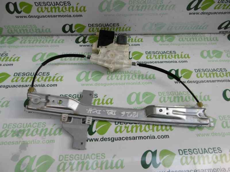 Recambio de elevalunas delantero derecho para citroën c4 berlina cool referencia OEM IAM 9681574880 9657133580 