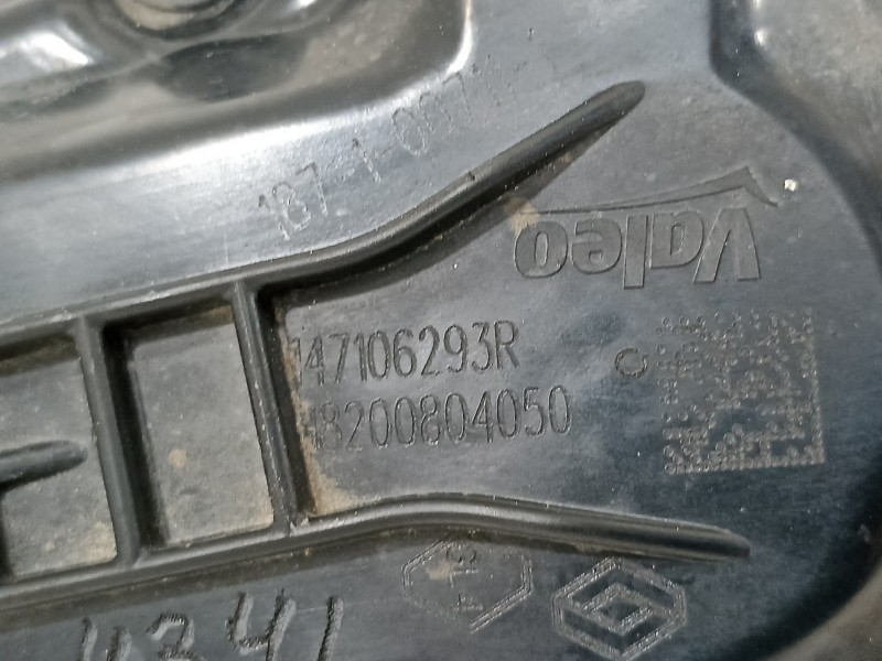 Recambio de valvula egr para renault megane iii berlina 5 p dynamique referencia OEM IAM 47106293R 8200804050 