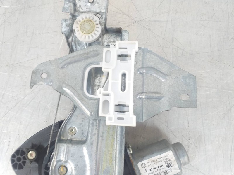 Recambio de elevalunas trasero derecho para citroën c4 lim. business referencia OEM IAM 9802523180  