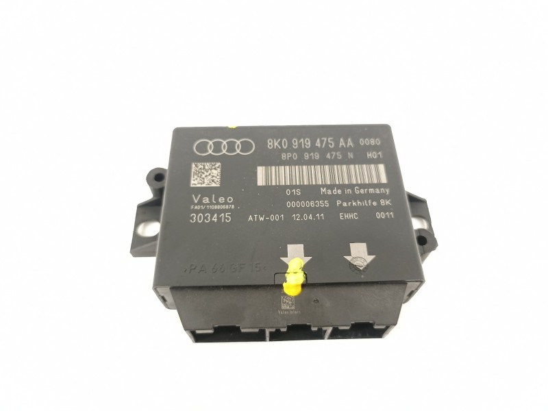 Recambio de modulo electronico para audi a4 ber. (b8) básico referencia OEM IAM 8K0919475D  