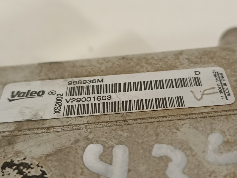 Recambio de valvula egr para renault megane iii berlina 5 p dynamique referencia OEM IAM 47106293R 8200804050 