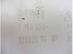 Recambio de deposito limpia para mini mini (r50,r53) cooper referencia OEM IAM 6166715828 12133510 715828 2