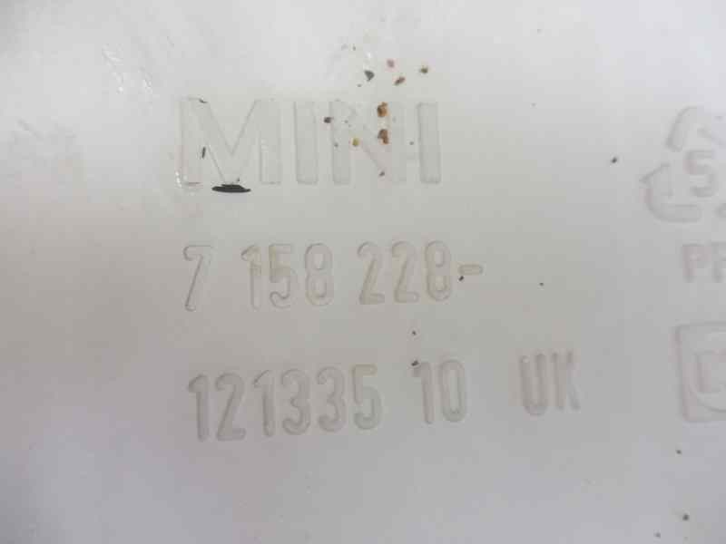 Recambio de deposito limpia para mini mini (r50,r53) cooper referencia OEM IAM 6166715828 12133510 715828