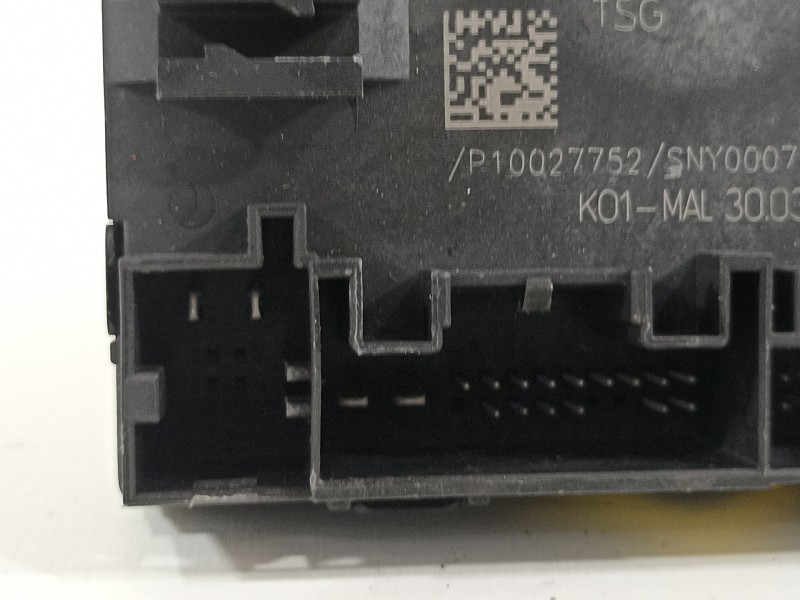 Recambio de modulo confort para audi a4 ber. (b8) básico referencia OEM IAM 8T0959793M 8T0959793D 