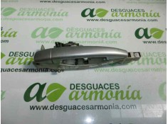 Recambio de maneta exterior delantera derecha para citroën c4 berlina cool referencia OEM IAM 9682508080  