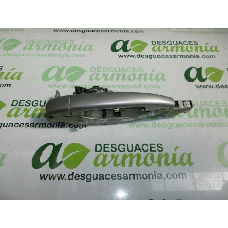 Recambio de maneta exterior delantera derecha para citroën c4 berlina cool referencia OEM IAM 9682508080  