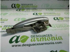 Recambio de maneta exterior delantera derecha para citroën c4 berlina cool referencia OEM IAM 9682508080   2