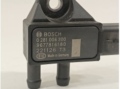 Recambio de sensor presion para citroën jumper kombi 30 l1h1 blue-hdi 140 referencia OEM IAM 9677816180   2