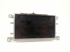Recambio de pantalla multifuncion para audi a4 ber. (b8) básico referencia OEM IAM 8T0919603F  