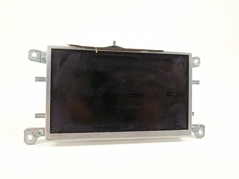 Recambio de pantalla multifuncion para audi a4 ber. (b8) básico referencia OEM IAM 8T0919603F  