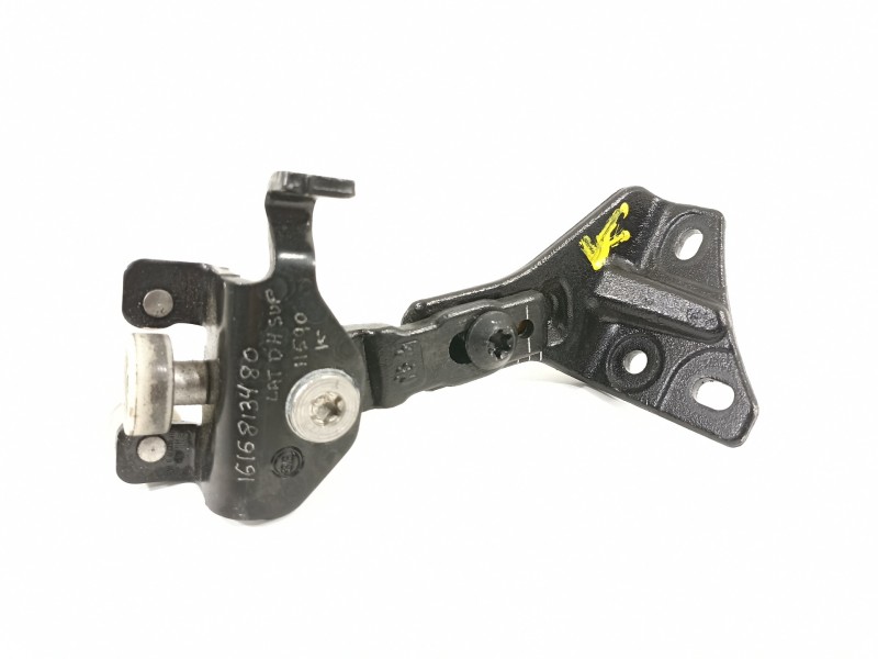 Recambio de no identificado para citroën jumper kombi 30 l1h1 blue-hdi 140 referencia OEM IAM 1616813480  