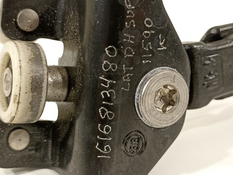Recambio de no identificado para citroën jumper kombi 30 l1h1 blue-hdi 140 referencia OEM IAM 1616813480  