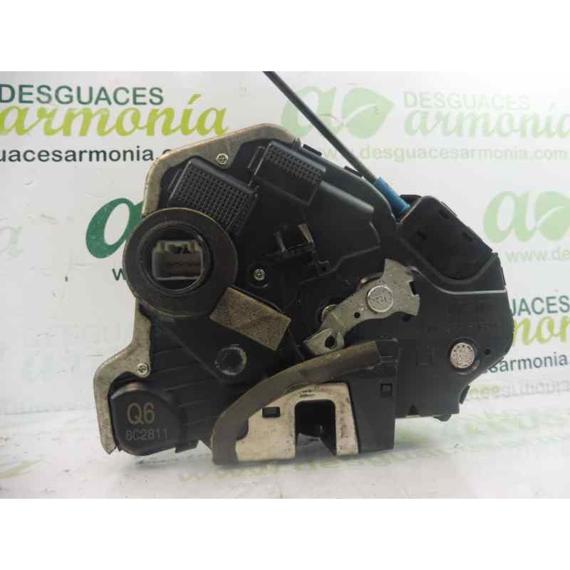 Recambio de cerradura puerta delantera izquierda para lexus is200 (ds2/is2) 220d referencia OEM IAM   