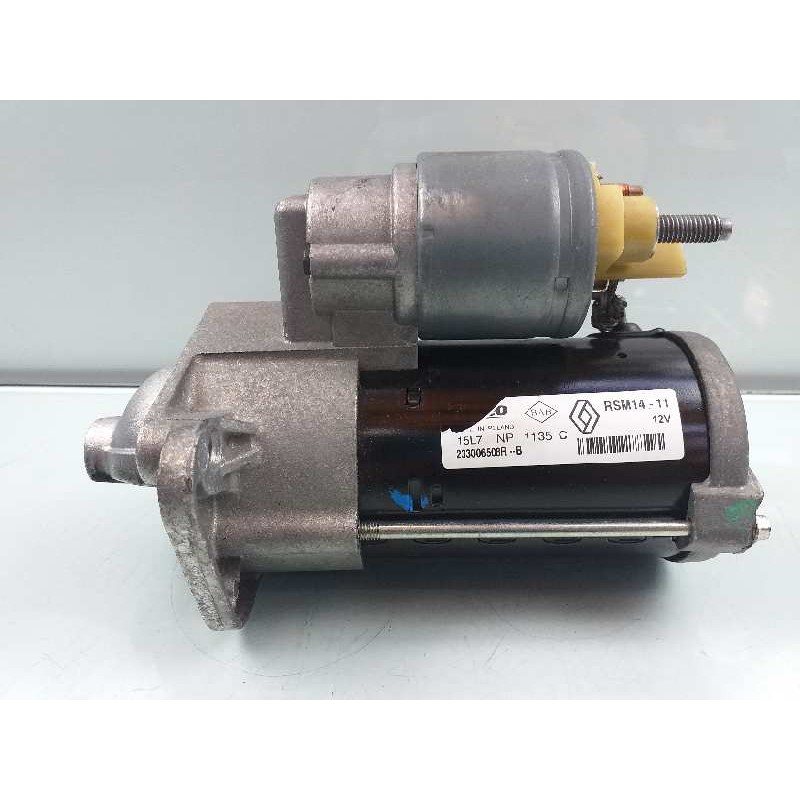 Recambio de motor arranque para dacia dokker express essential referencia OEM IAM 233006508R  