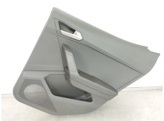 Recambio de guarnecido puerta trasera derecha para seat arona xperience referencia OEM IAM 6F0867134  