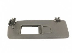 Recambio de parasol izquierdo para audi a4 ber. (b8) básico referencia OEM IAM 8K0857551AF  