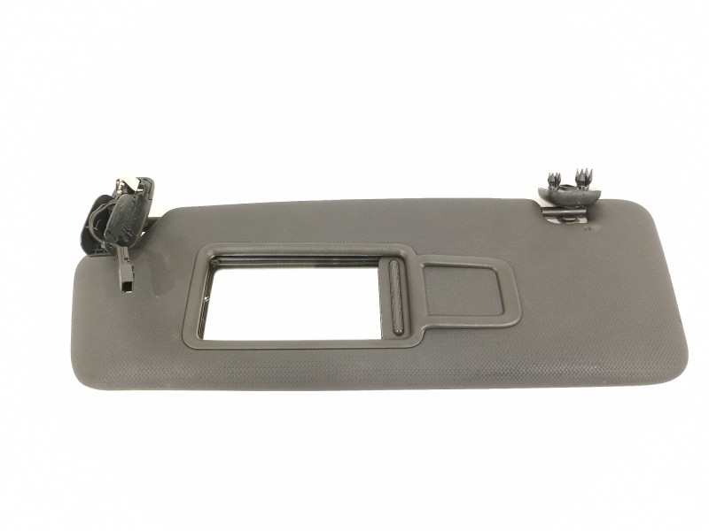 Recambio de parasol izquierdo para audi a4 ber. (b8) básico referencia OEM IAM 8K0857551AF  