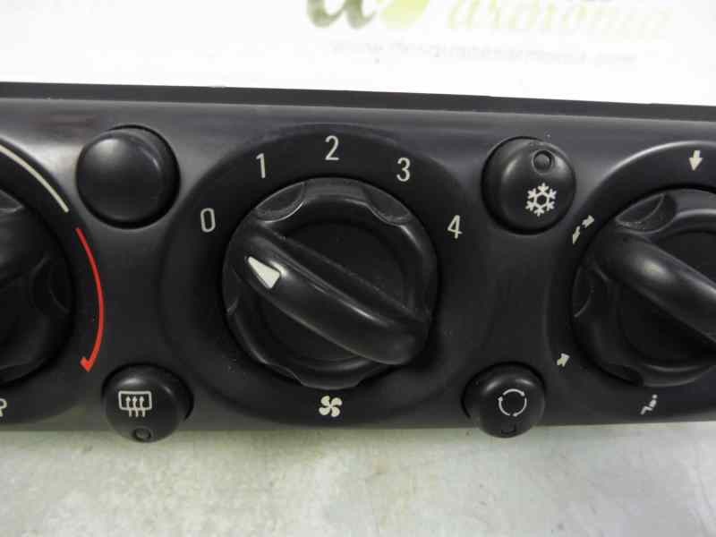 Recambio de mando calefaccion / aire acondicionado para mini mini (r50,r53) cooper referencia OEM IAM 64111502214  