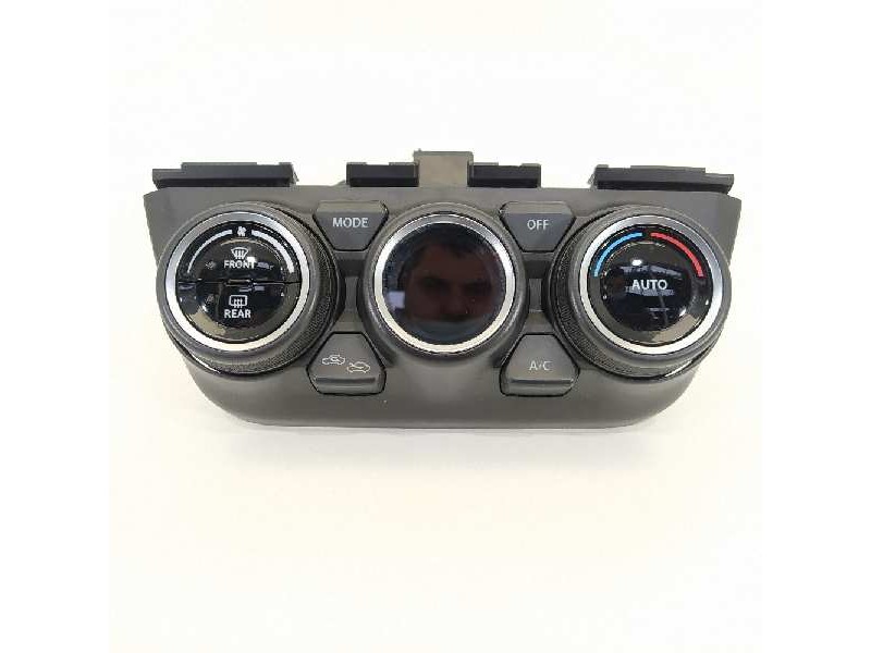 Recambio de mando climatizador para suzuki swift (az) basic referencia OEM IAM 3951052R00 1676085 180515